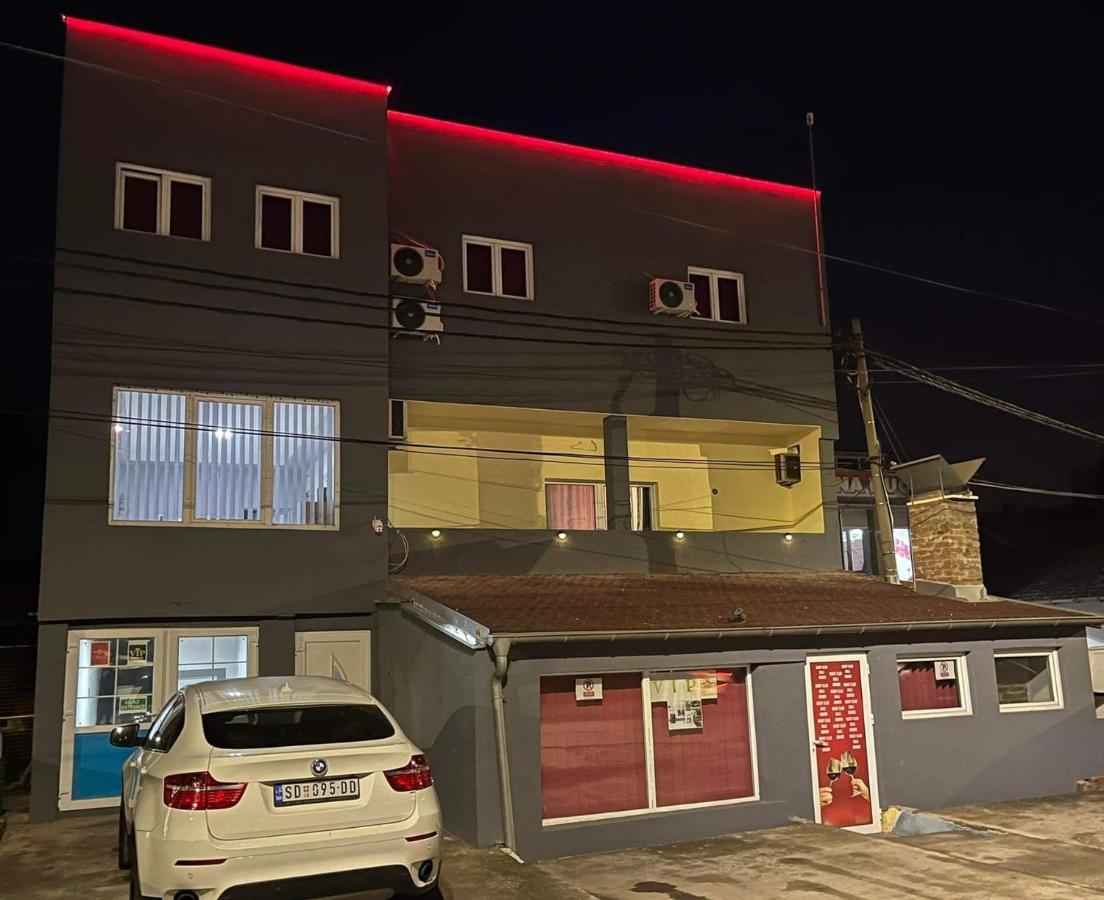 Vip Rooms Prenociste 026 Smederevo Bagian luar foto