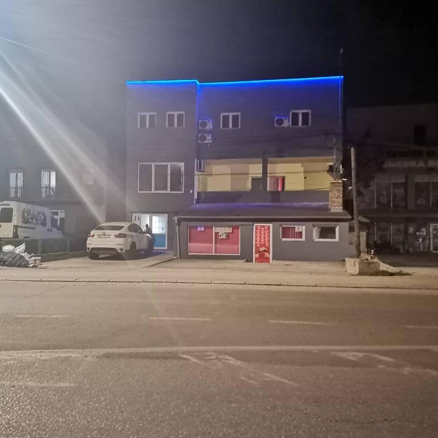 Vip Rooms Prenociste 026 Smederevo Bagian luar foto