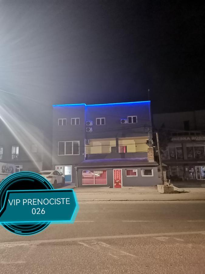 Vip Rooms Prenociste 026 Smederevo Bagian luar foto